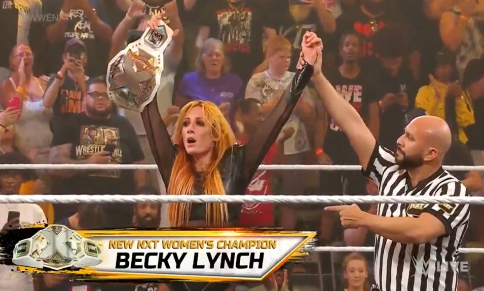 Becky Lynch