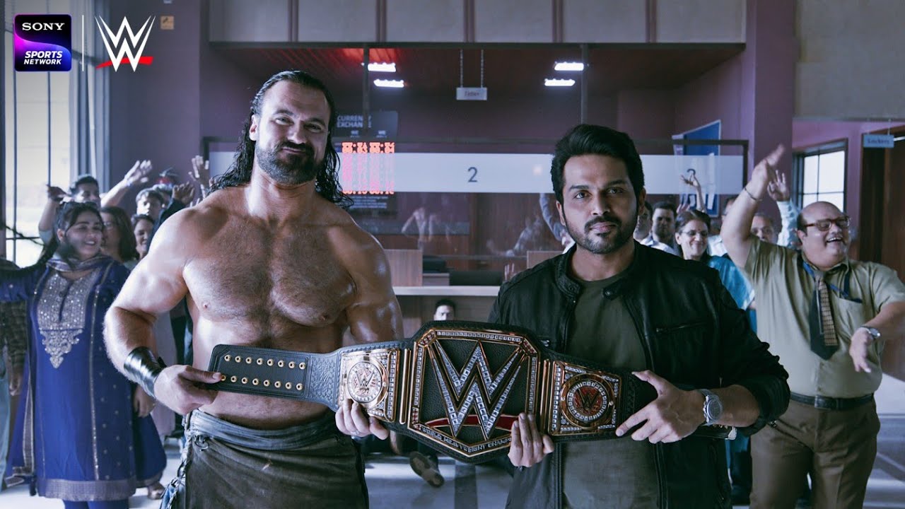 Drew McIntyre