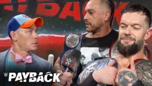 WWE Payback 2023