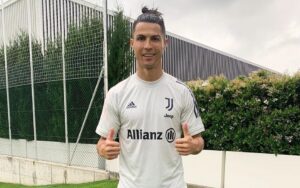 Crown Jewel 2023 - Ronaldo