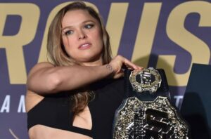 Ronda Rousey