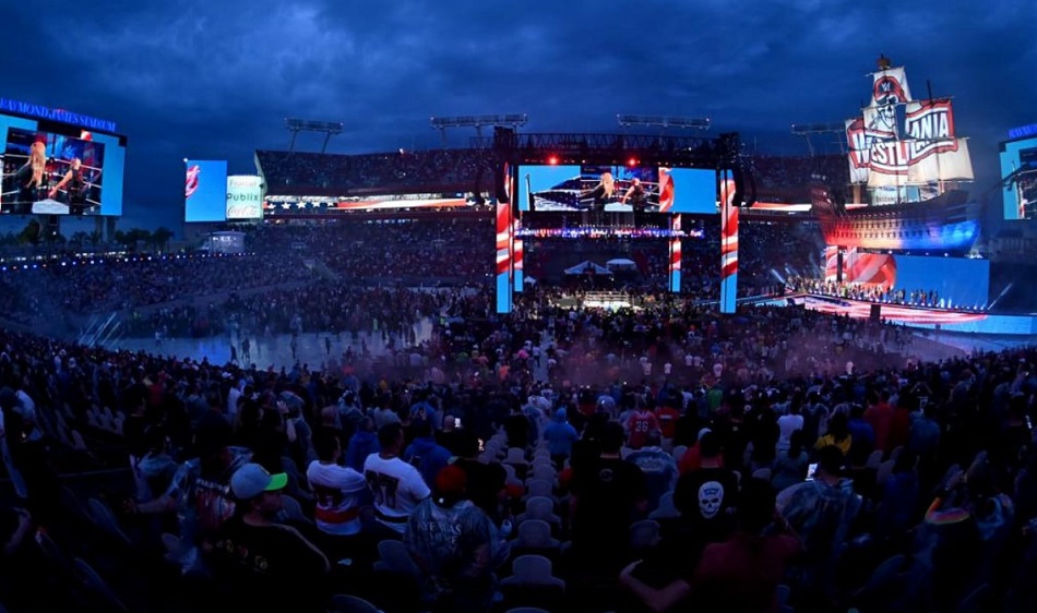 Wrestlemania 40