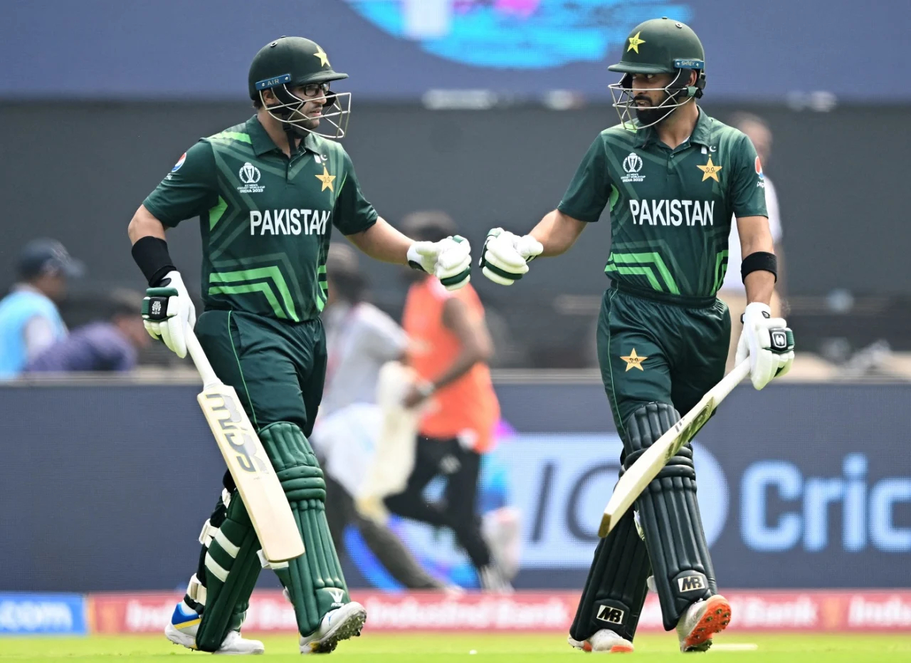 Odi World Cup 2023: Two Batters Cannot Bat The Same Way In A Partnership - Gautam Gambhir Slams Babar Azam For Over Cautious Approach Against India 3 ODI World Cup 2023: Two Batters Cannot Bat The Same Way In A Partnership - Gautam Gambhir Slams Babar Azam For Over Cautious Approach Against India 1