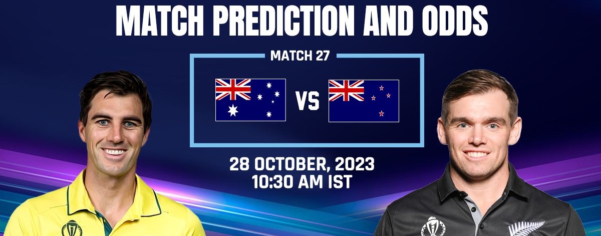 AUS vs NZ Match Prediction: Highest Scorer and Wicket takers, Match 27, ICC Cricket World Cup 2023