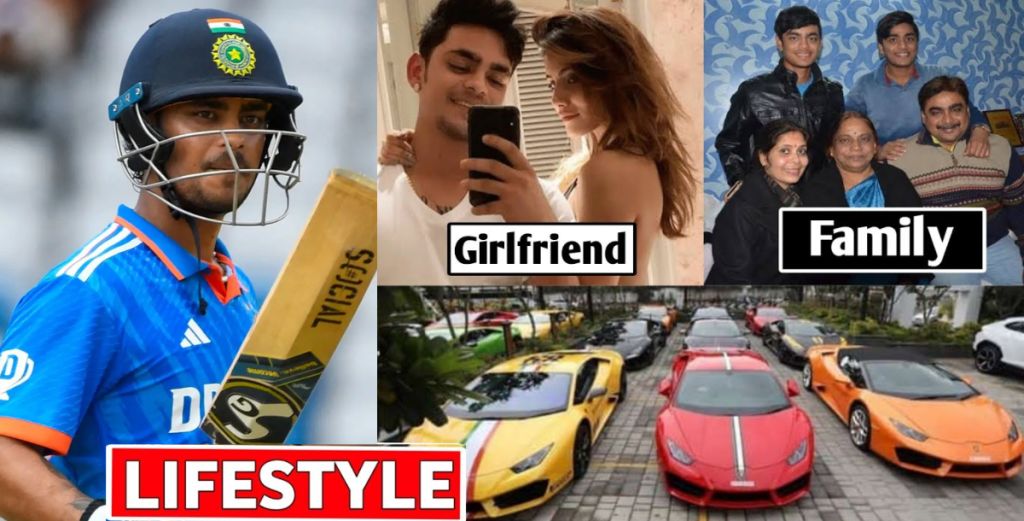 All you need to know about Ishan Kishan