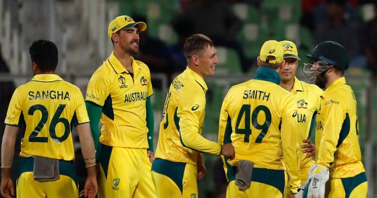 Australia Cricket Team