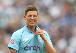 ODI World Cup 2023: Brydon Carse Named Replacement For Injured Reece Topley In England Team 2
