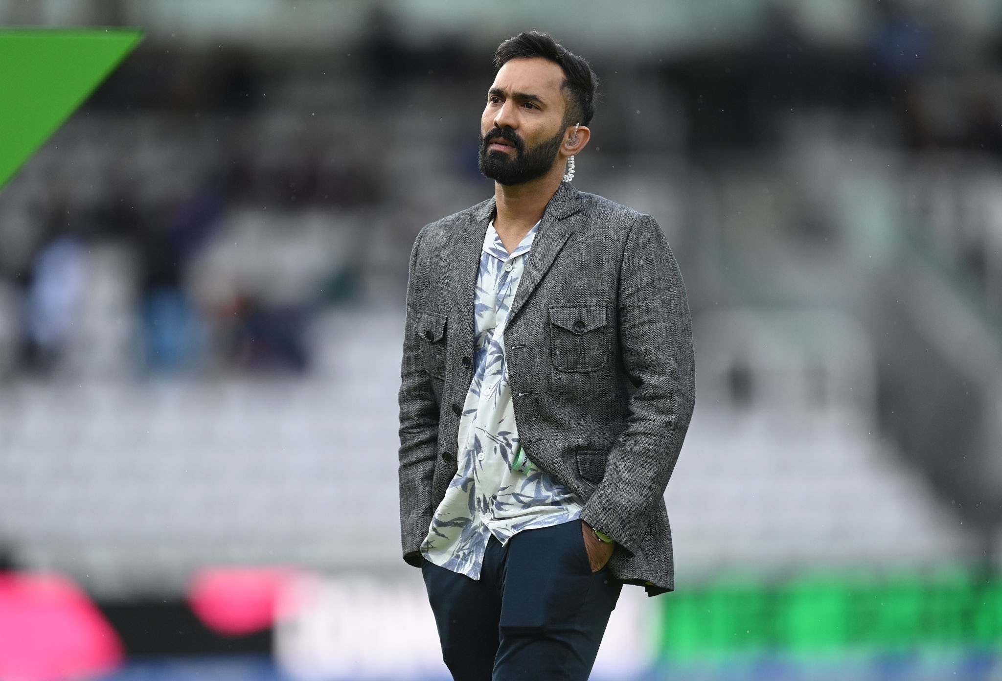 IND vs ENG: His Career For The Moment Could Be On The Line - Dinesh Karthik On Shubman Gill's Reluctant Approach Against England 1