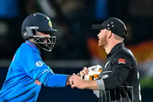 India vs New Zealand