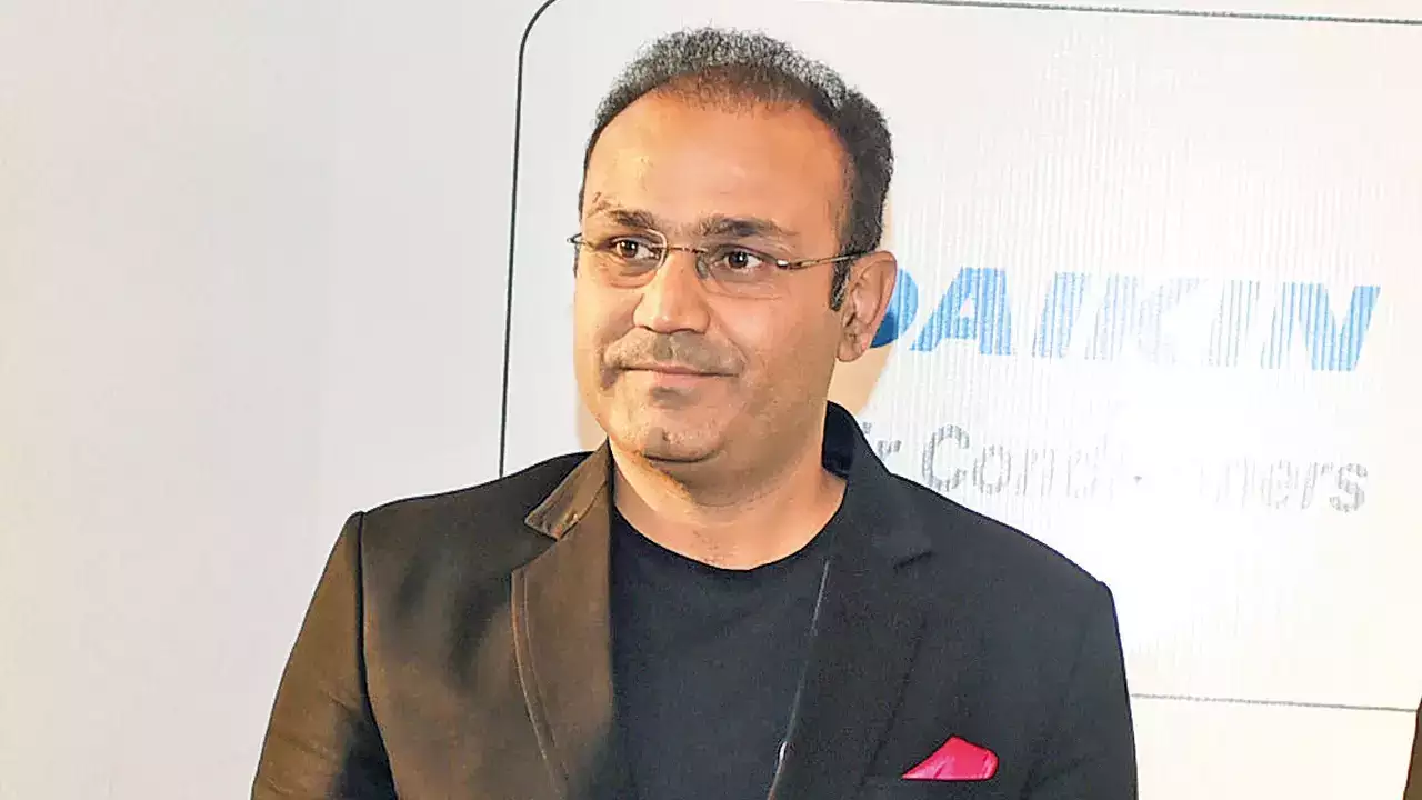 Virender Sehwag