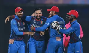 Afghanistan Cricket Team
