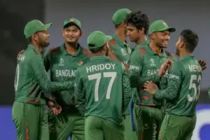Bangladesh Cricket Team