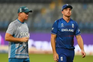 Matthew Motts And Jos Buttler