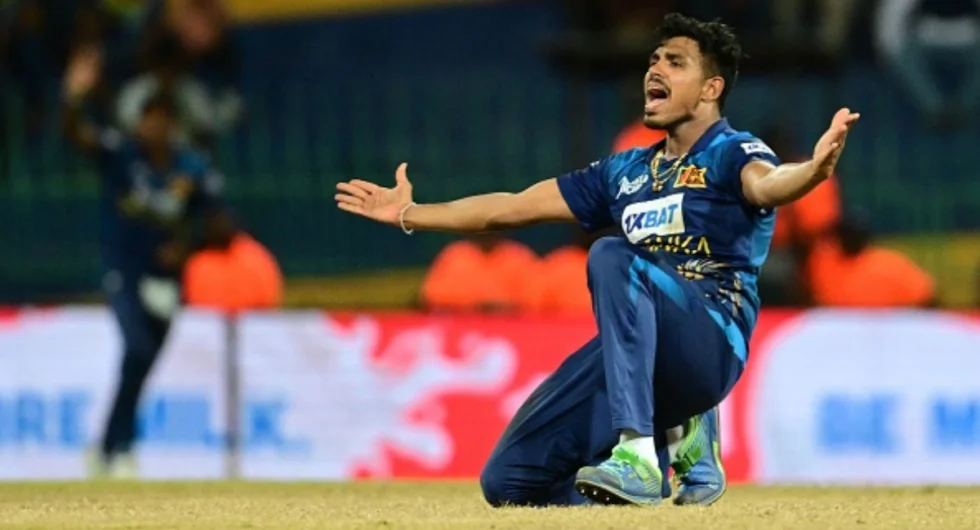 ODI World Cup 2023: Maheesh Theekshana Fit And Available For Sri Lanka’s Next Game, Confirms Batting Coach 1