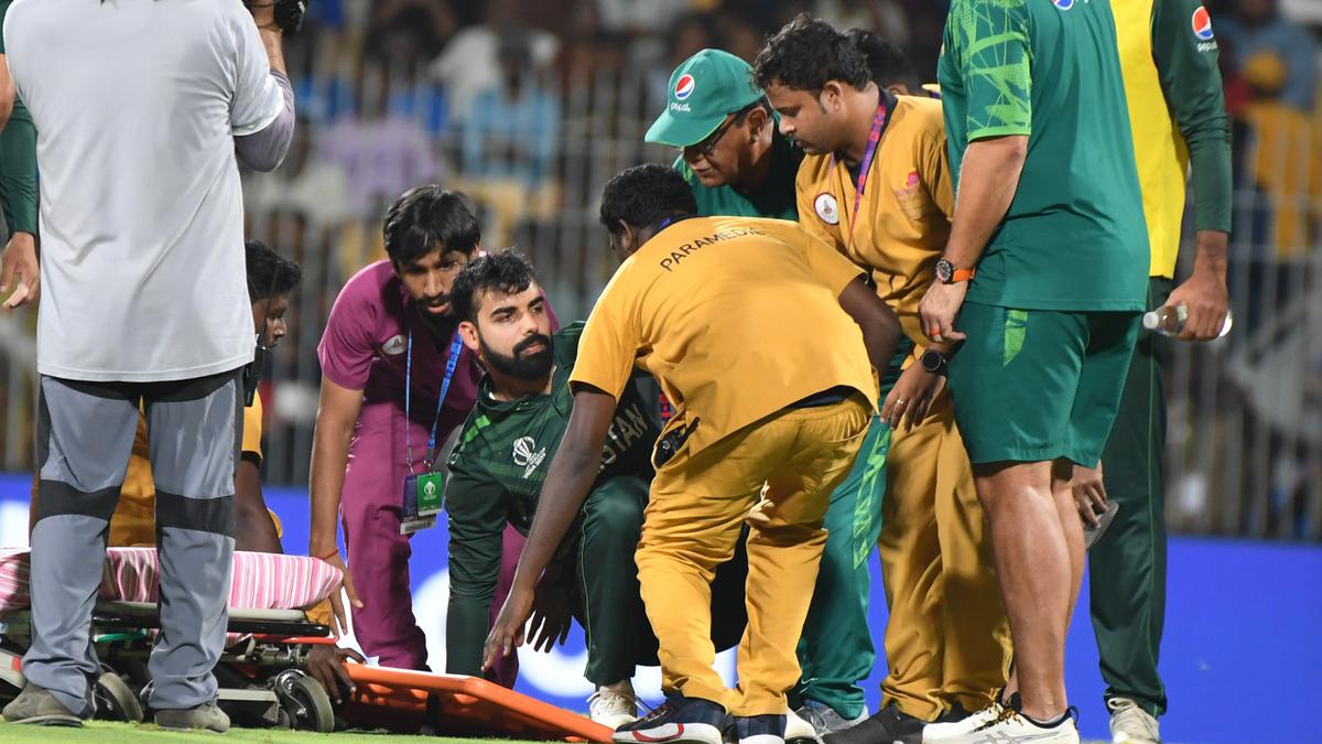 ODI World Cup 2023: PCB Reveals Why Shadab Khan Was Not Picked For PAK V BAN Match In Kolkata 1