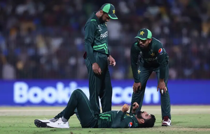 ODI World Cup 2023: PCB Reveals Why Shadab Khan Was Not Picked For PAK V BAN Match In Kolkata 3