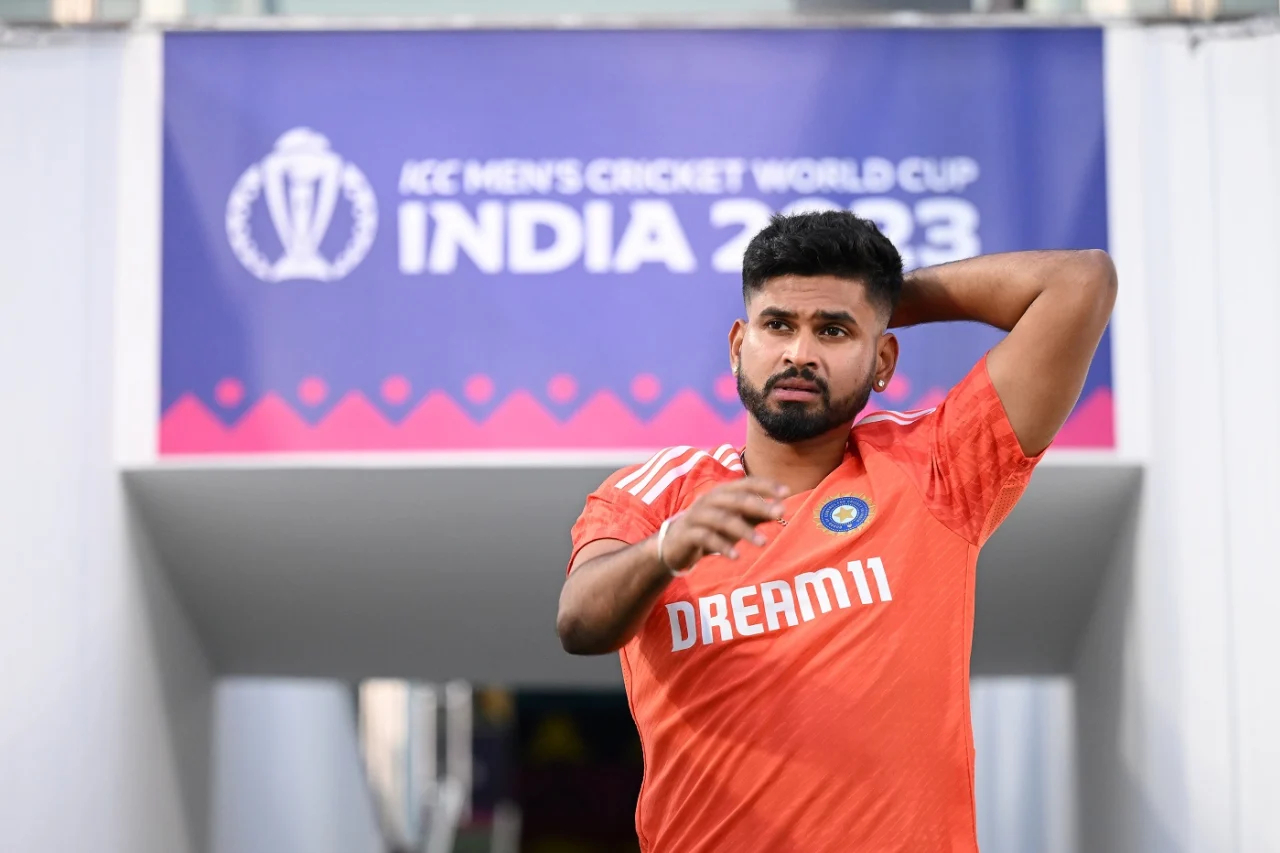 ODI World Cup 2023: Shreyas Iyer Set To Be Dropped When Hardik Pandya Returns To Indian Team- Report 5