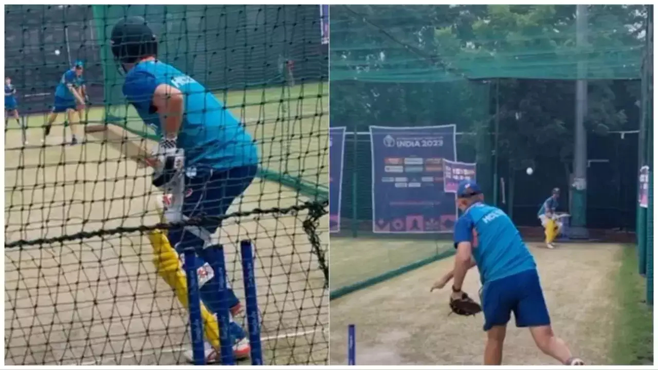 Watch- Travis Head Readies For His Return To Australia Team In ODI World Cup 2023 2