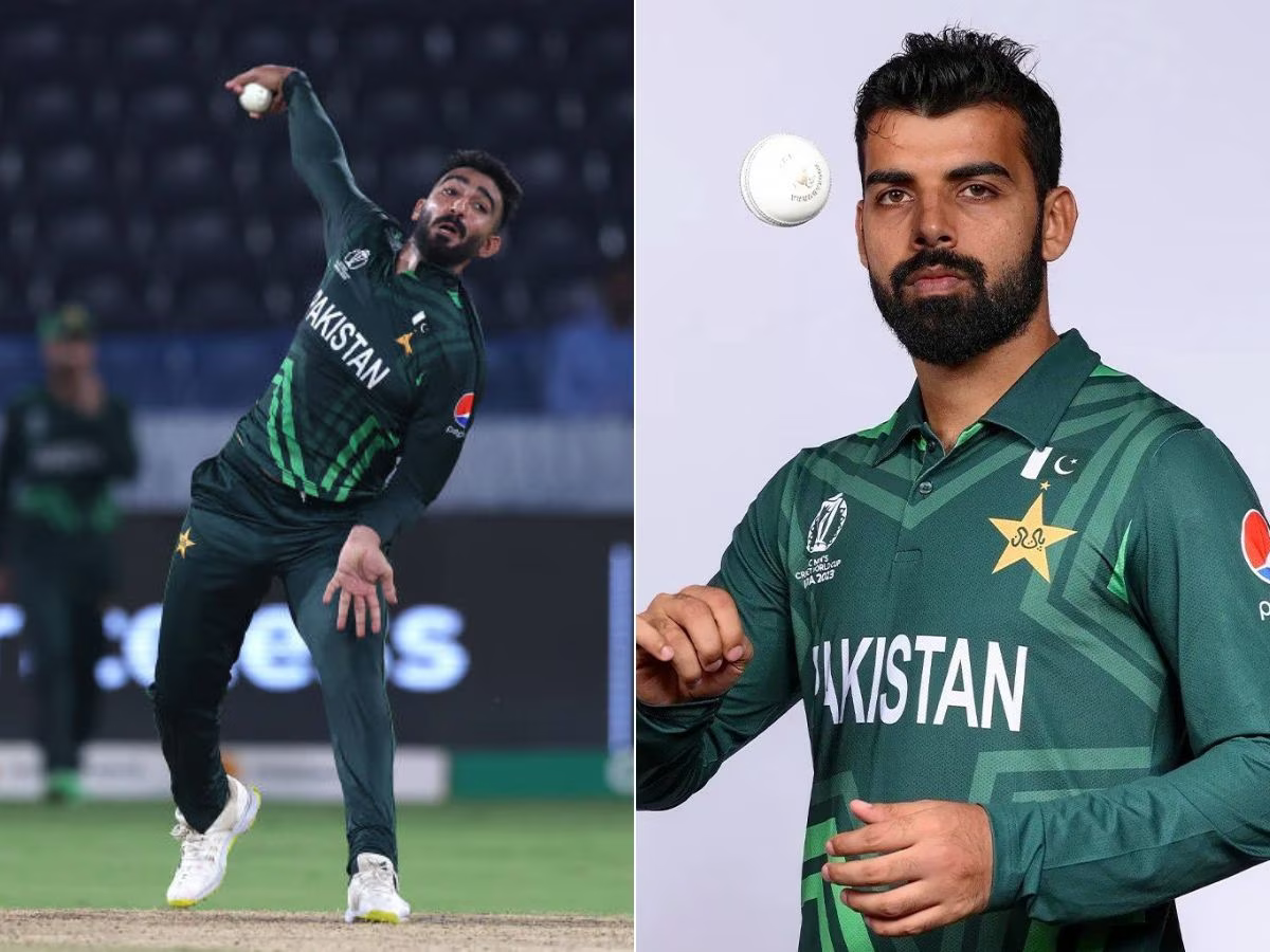 ODI World Cup 2023: PCB Reveals Why Shadab Khan Was Not Picked For PAK V BAN Match In Kolkata 2