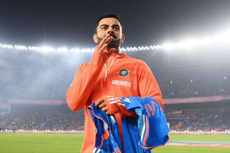 Virat Kohli