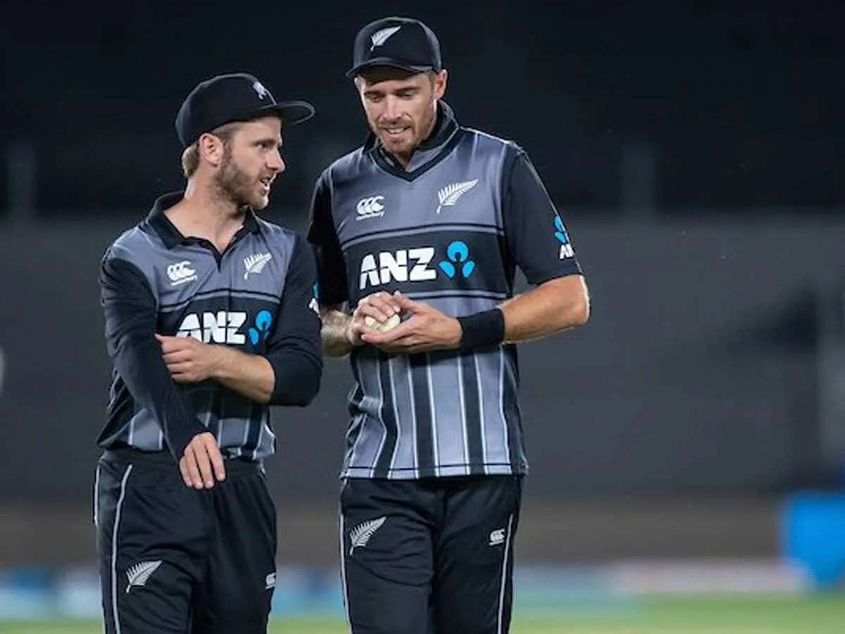 ODI World Cup 2023: Kane Williamson 'Looking Good' For Comeback; Tim Southee Available For Bangladesh Game 1