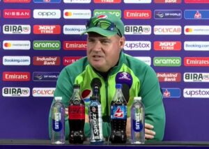 ODI World Cup 2023: Mickey Arthur Says Strict Security And No Freedom To Interact Outside Affecting Pakistan Team’s Performance 2