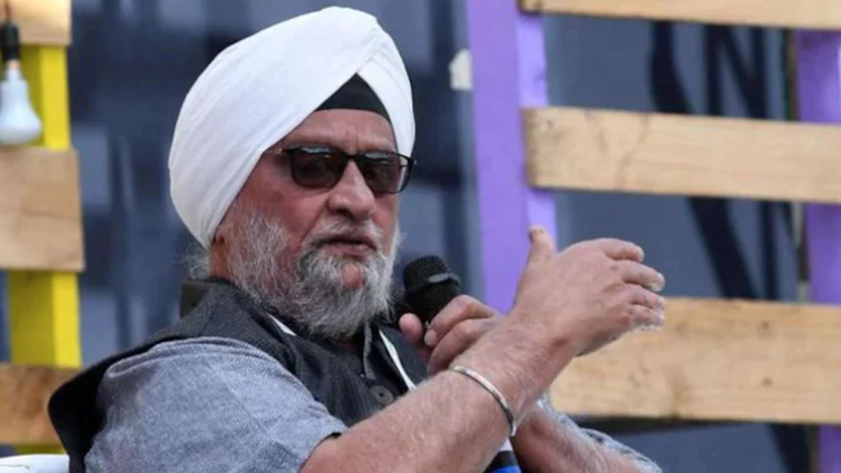 Legendary India Spinner Bishan Singh Bedi Passes Away At 77 1