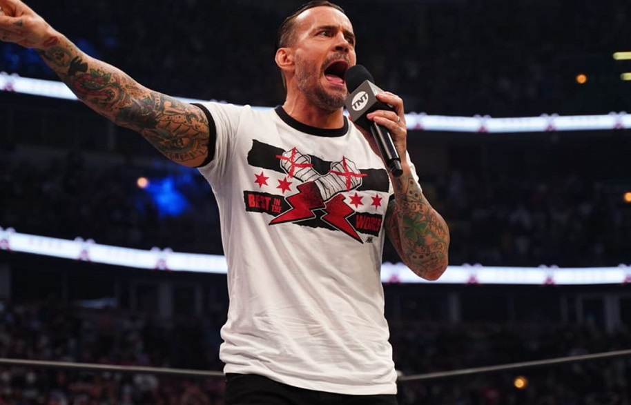 CM Punk