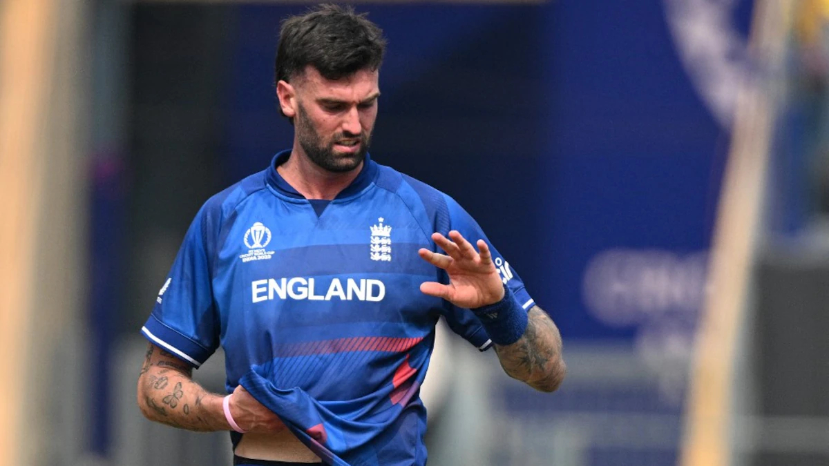 ODI World Cup 2023: Brydon Carse Named Replacement For Injured Reece Topley In England Team 2
