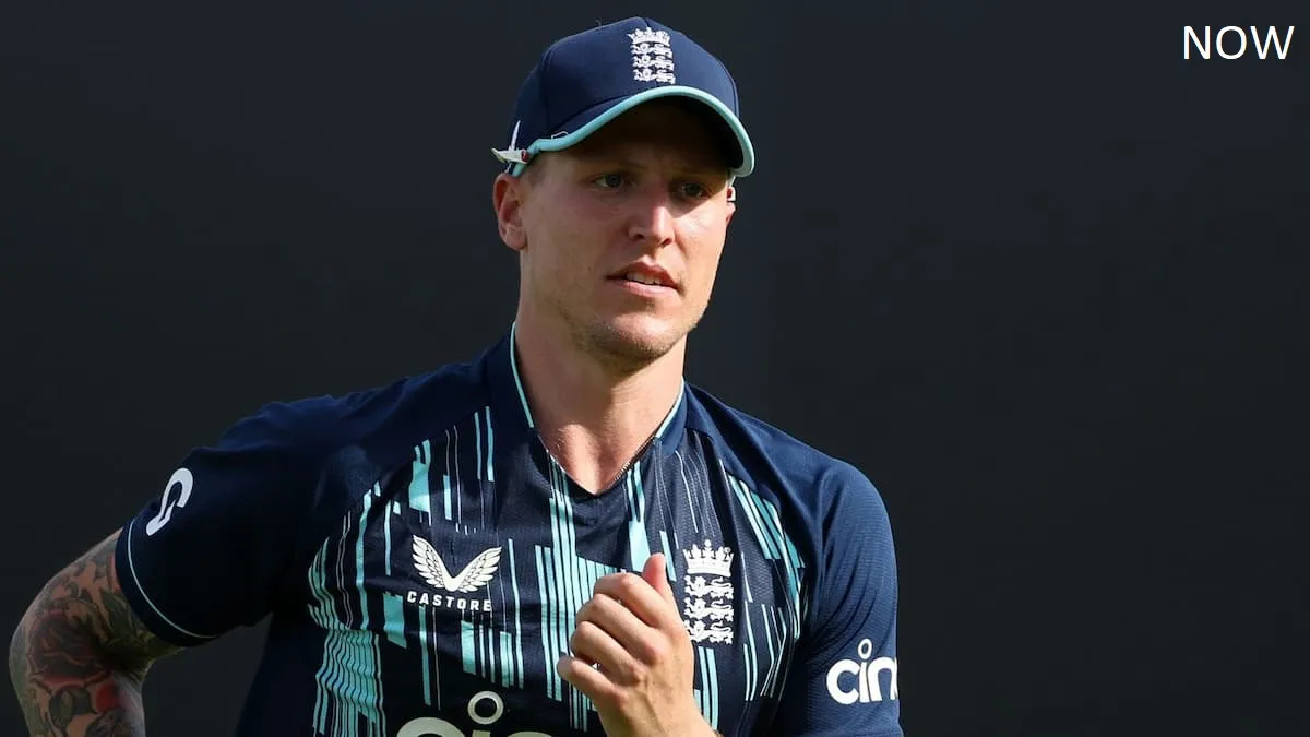 ODI World Cup 2023: Brydon Carse Named Replacement For Injured Reece Topley In England Team 3