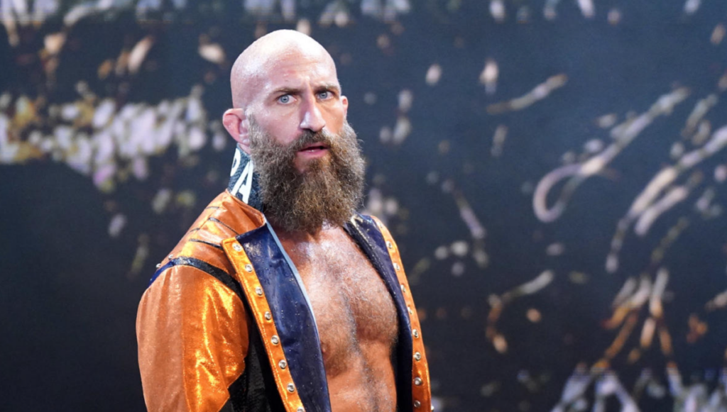 Tommaso Ciampa: Age, Height, Weight, Wife, Net Worth, Family, Injury Details, Tattoo, and Other Unknown Facts