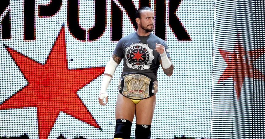 CM Punk