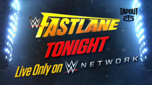 WWE Fastlane 2023