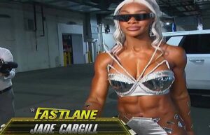 WWE Fastlane 2023