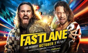 WWE Fastlane 2023