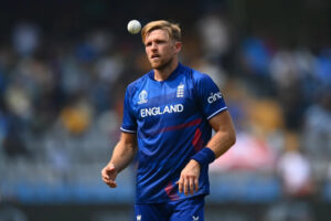 David Willey Announces Retirement From International Cricket 2