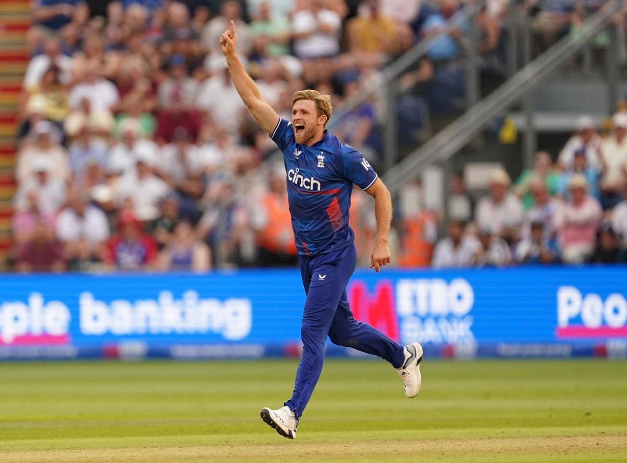David Willey Announces Retirement From International Cricket 2