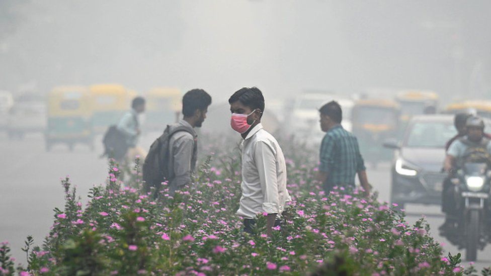 Delhi Air Pollution