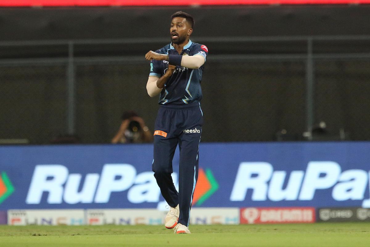 Hardik Pandya