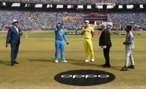 IND vs AUS ODI World Cup Final