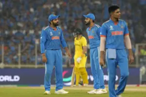 India vs Australia 2023