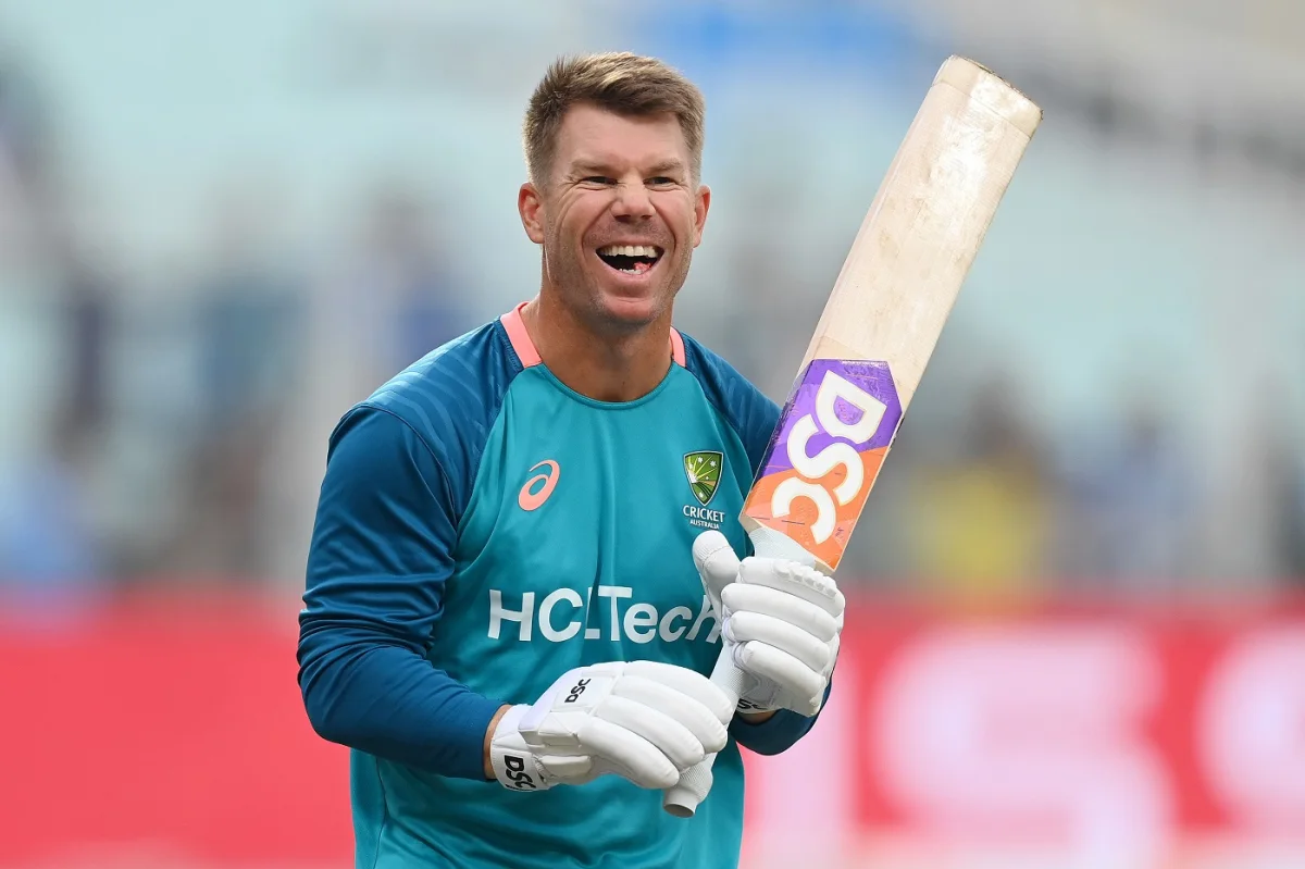 David Warner