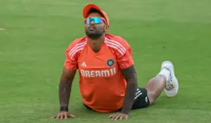 Suryakumar Yadav