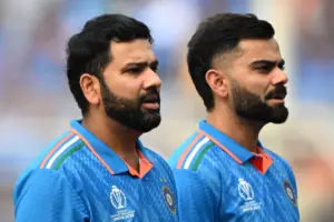 Rohit Sharma And Virat Kohli