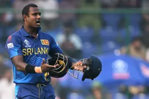 Angelo Mathews