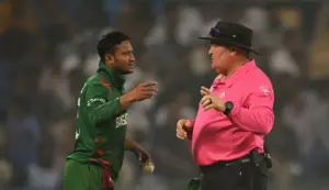 Shakib Al Hasan