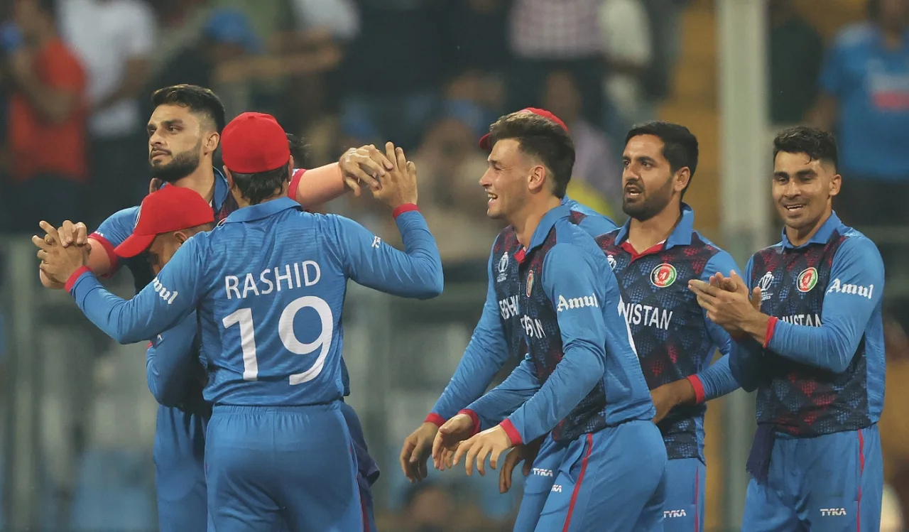 Afghanistan Cricket Team