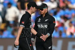 Matt Henry And Glenn Philips