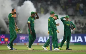 South Africa Cricket Team