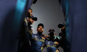 Sri Lanka Cricket Team